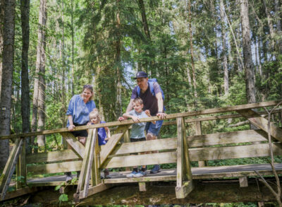 Wanderabenteuer © Eberle/Schwarzwald Tourismus