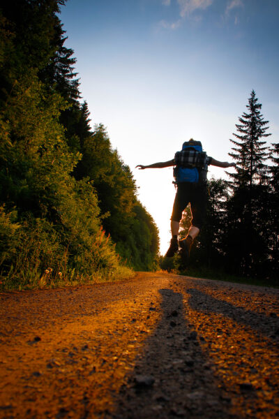 Hinterwaldkopf Wanderung