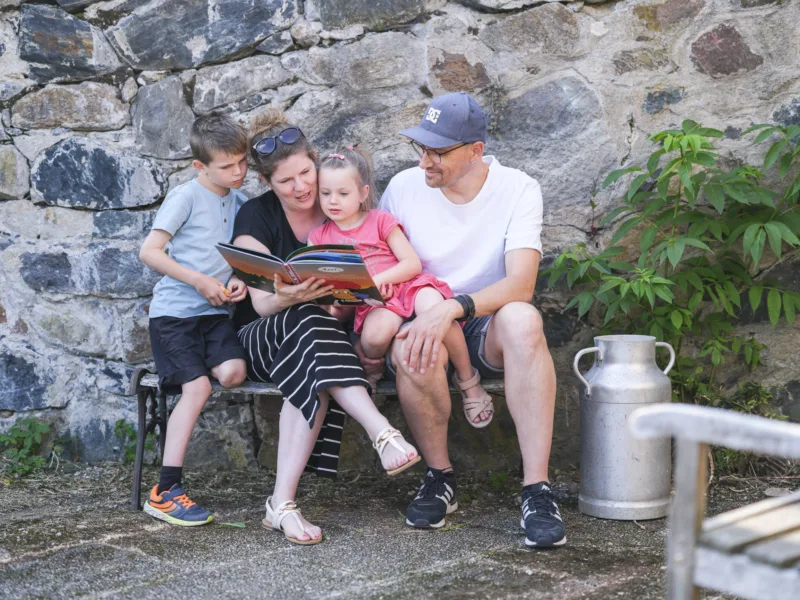 Familienzeit © Eberle/Schwarzwald Tourismus