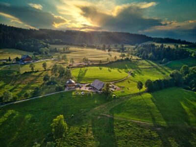 Luftbild Urbanshof 2020