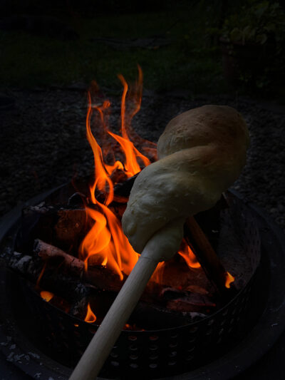 Stockbrot