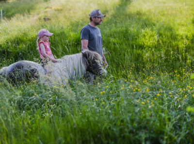 Reiten © Eberle/Schwarzwald Tourismus