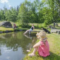 Am Hof-Weiher © Eberle/Schwarzwald Tourismus