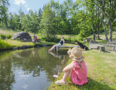 Am Hof-Weiher © Eberle/Schwarzwald Tourismus